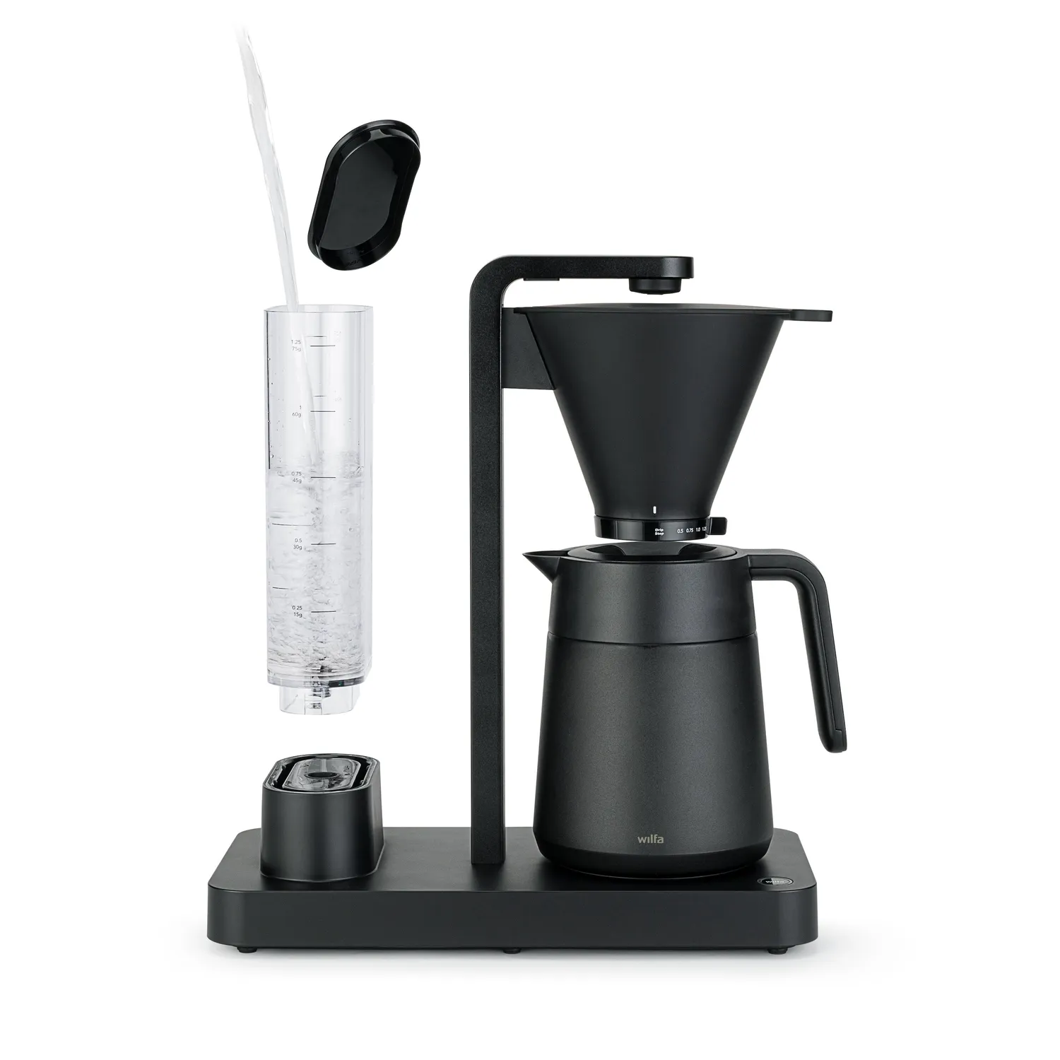 Wilfa Performance Thermo cafetière filtre isotherme
