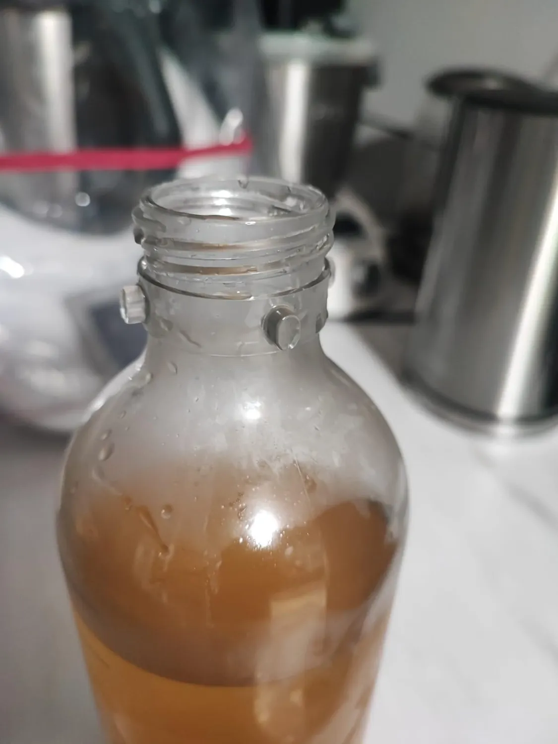 Sage InFizz Fusion machine à soda Sel de Mer 1 L