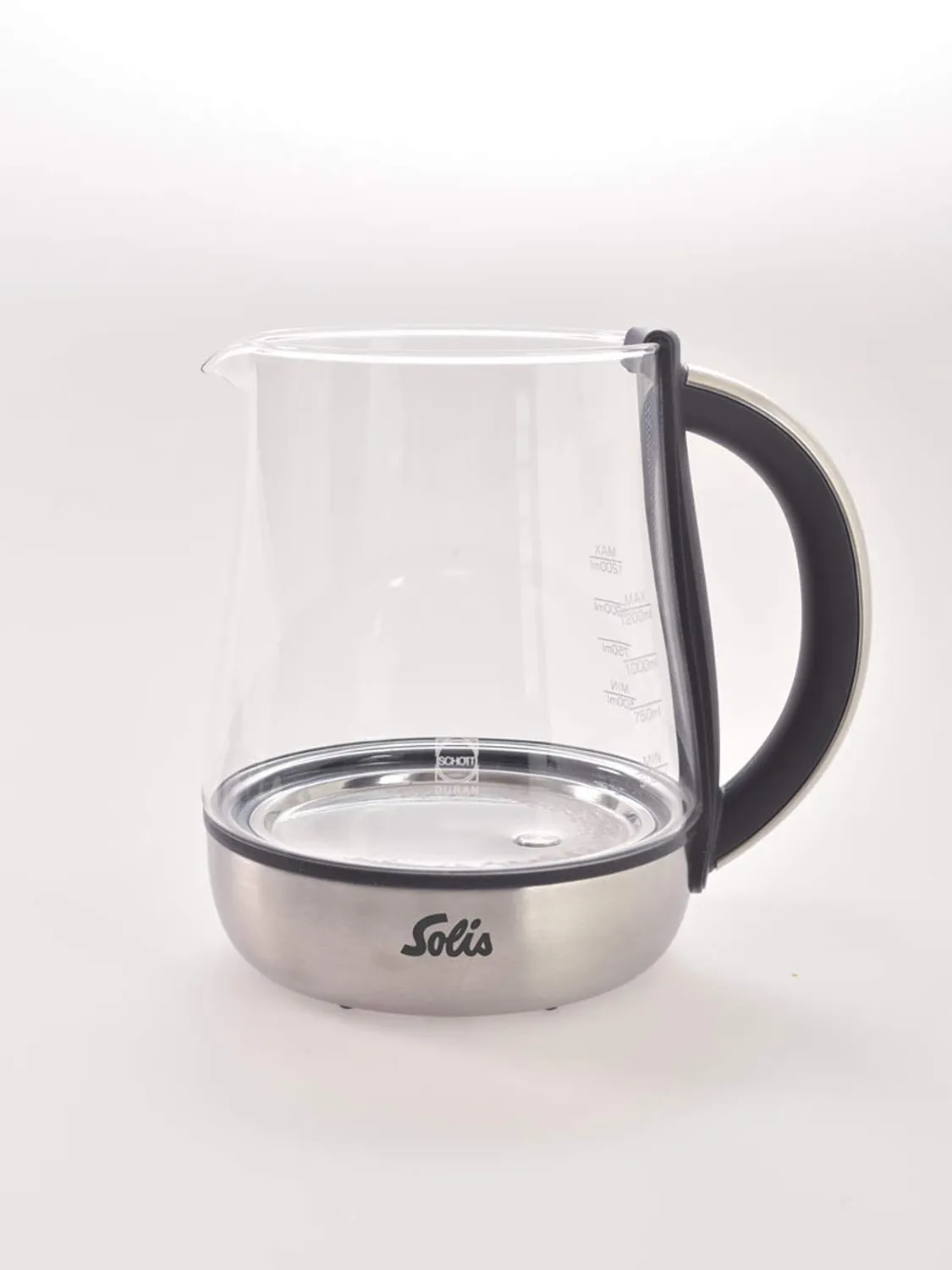 Solis 962.35 bouilloire électrique 1,2 L température