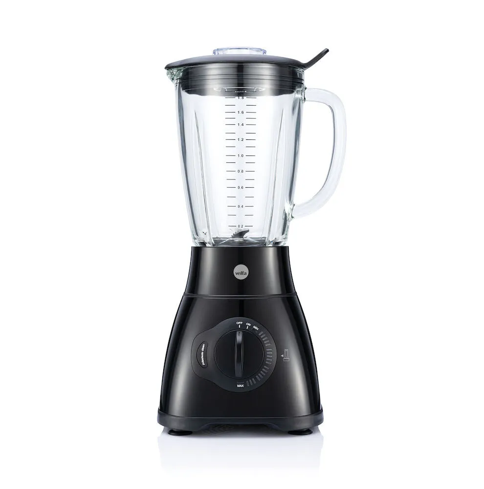 Wilfa Xplode Boost blender verre 1,8 L 1200 W vitesse réglable