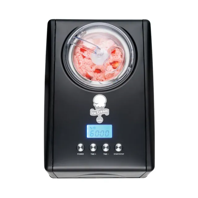 Wilfa Vanilla sorbetière turbine 1,5 L compresseur