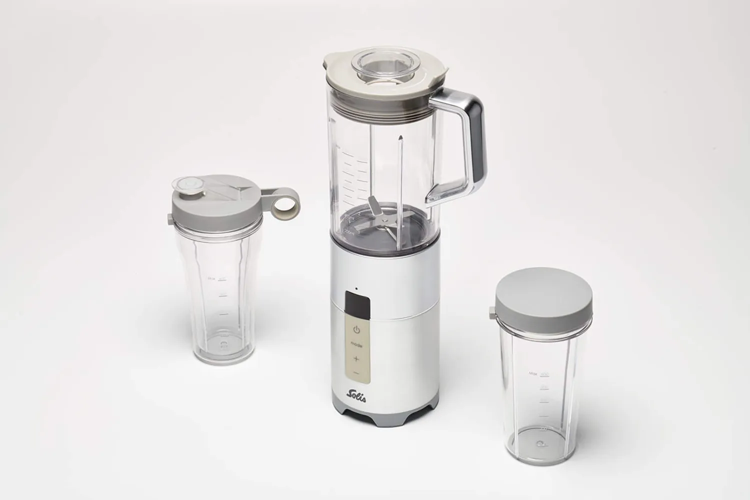 Solis Perfect Blender Pro Slim 8327 blender 1000 W