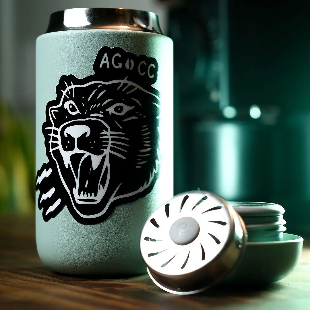 Fellow Carter Infuser Set infuseur à thé noir mat tasse