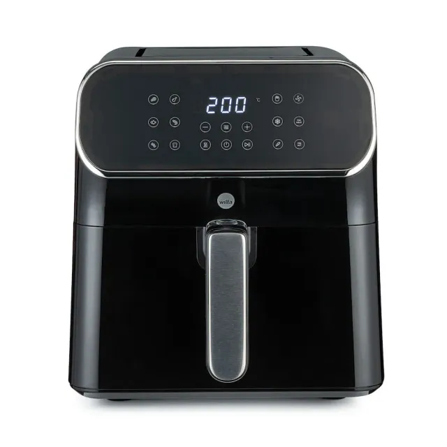 Wilfa Crispier 5,5L friteuse sans huile 10 programmes