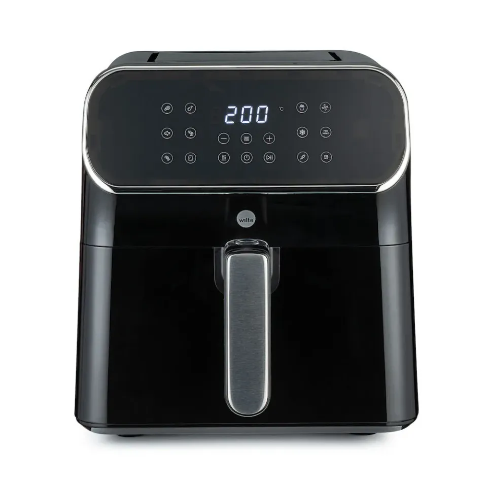 Wilfa Crispier 5,5L friteuse sans huile 10 programmes