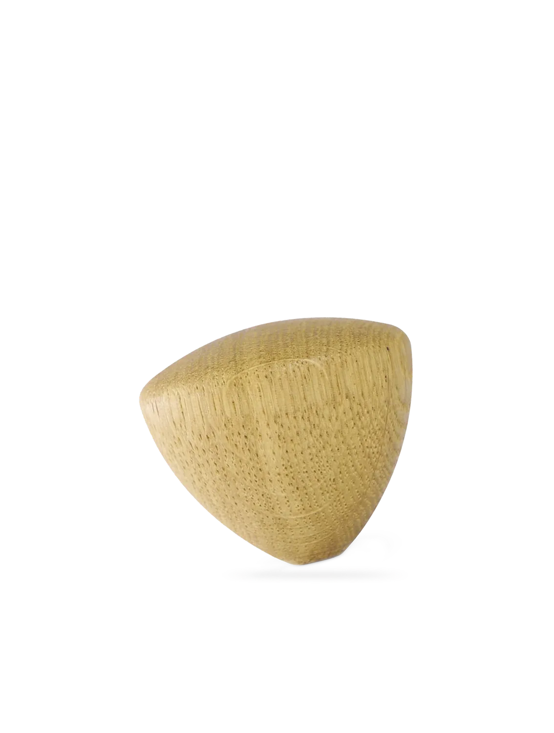 Comandante Standard Knob bouton chêne ciré 44 mm