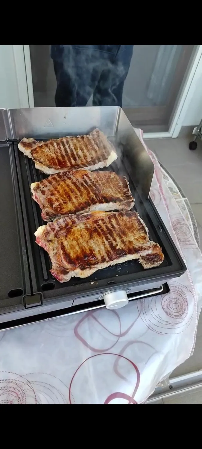 Solis Deli Grill SO125 grill électrique inox 2200W