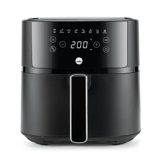 Wilfa Daily 6L friteuse sans huile 1700W