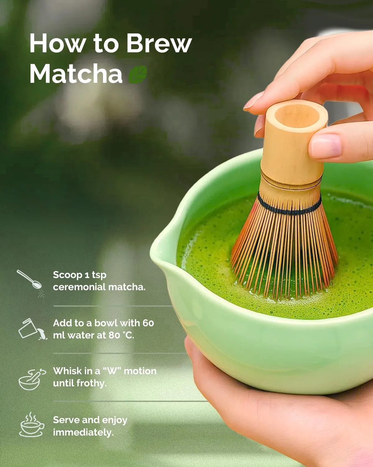 Maestri House First Harvest poudre matcha bio 100g culinary
