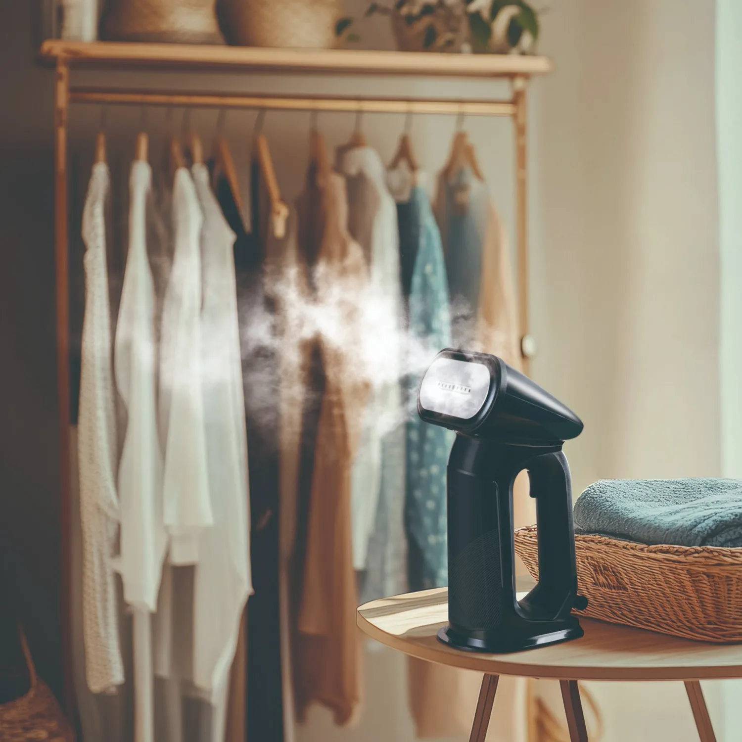 Wilfa Dapper 1800 défroisseur vapeur céramique 5 modes