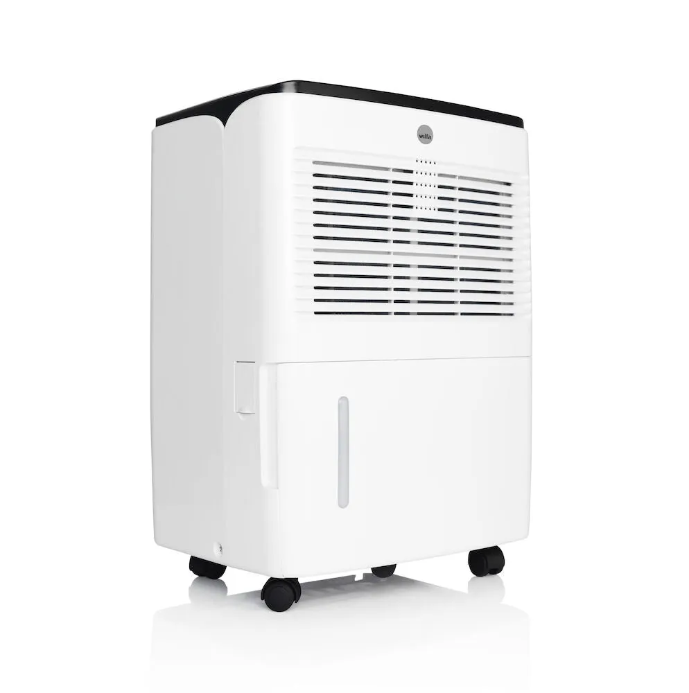 Wilfa Dry M déshumidificateur 10L bac 2L