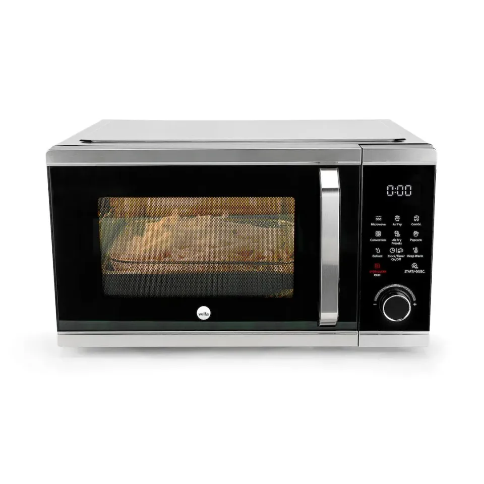 Wilfa Multioven 3-en-1 airfryer four micro-ondes