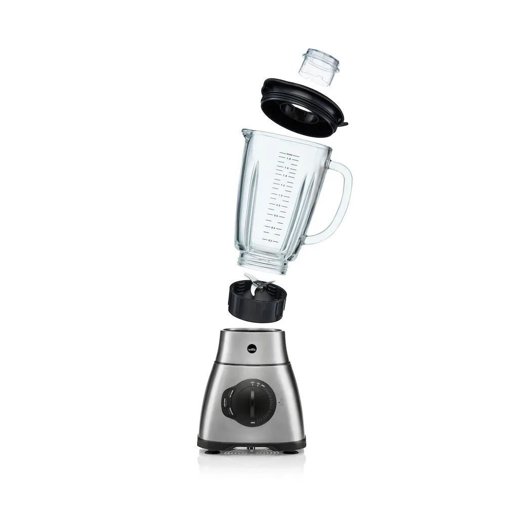 Wilfa Xplode Vital blender verre 1800 W programmes