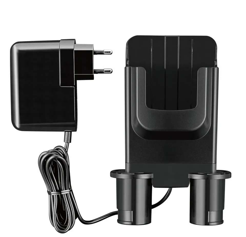 Wilfa Innovac Modo HS3-SD chargeur aspirateur mural