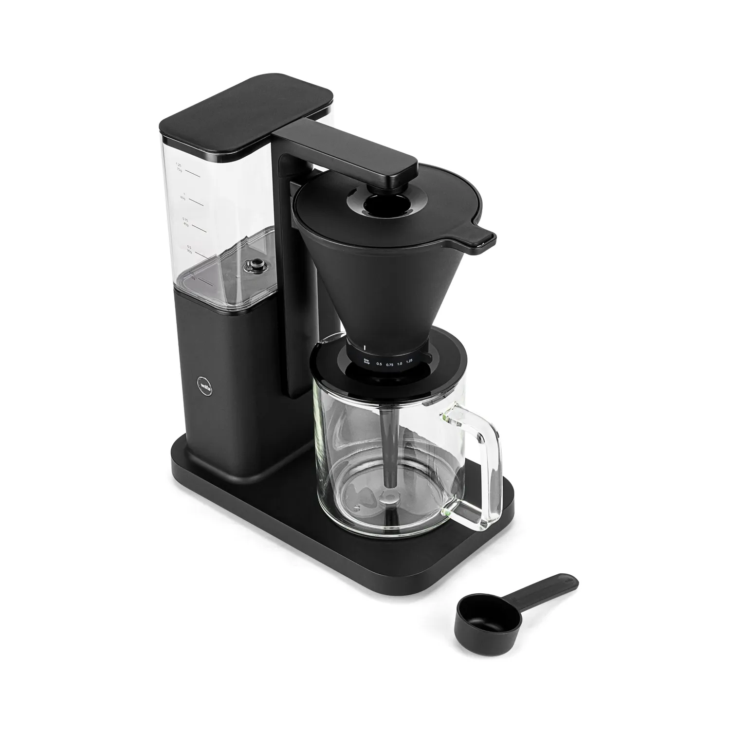 Wilfa Zense cafetière filtre 1,25 L pompe