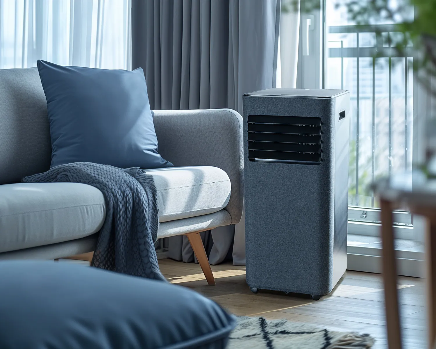 Wilfa Chill 9 Connected climatiseur mobile 9000 BTU