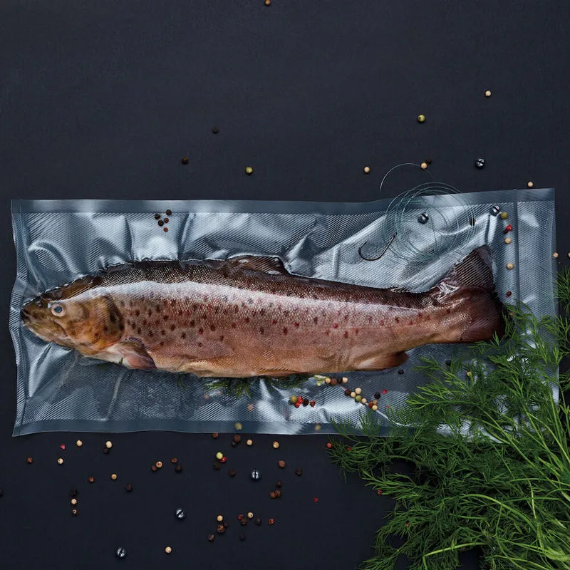 Wilfa VR-20300 rouleaux mise sous vide x2 20x300cm