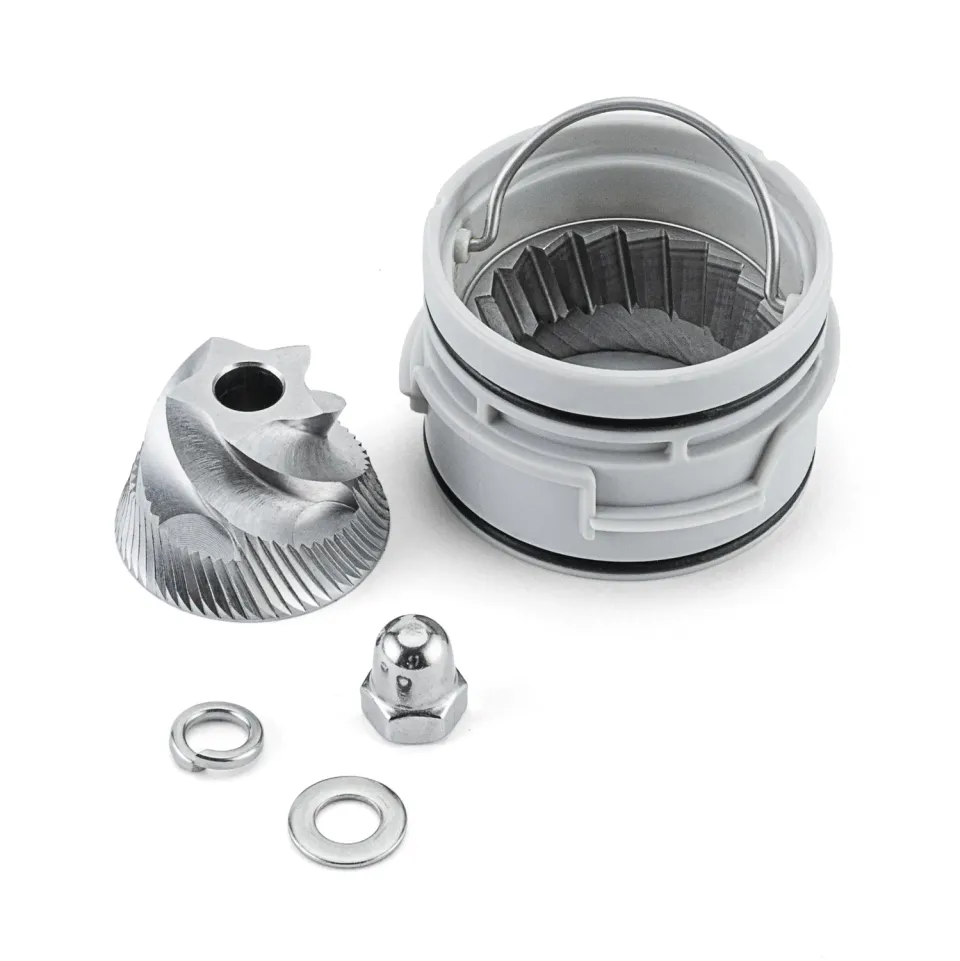 Wilfa Volo MMA2G-TCM20 meule moulin café multi