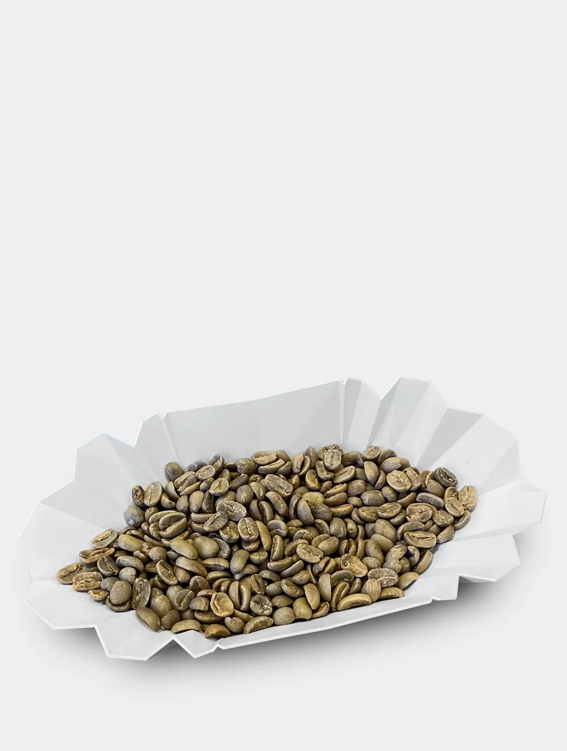 Comandante Coffee Tray plateau blanc 250 g
