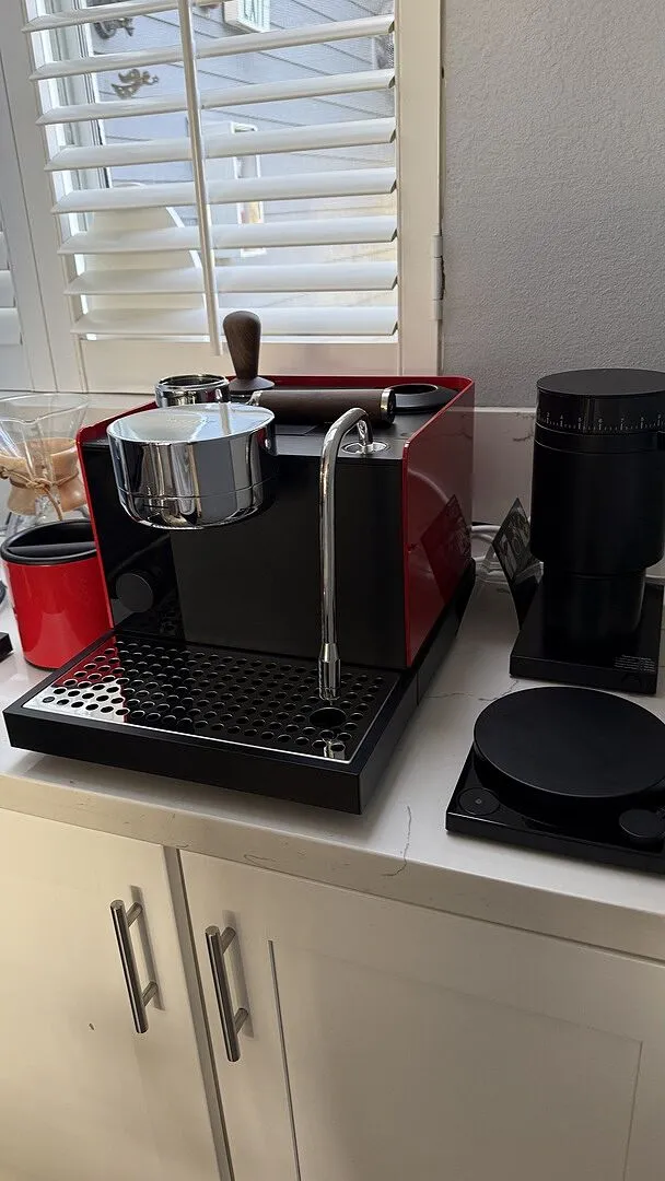 Fellow Espresso Series 1 Setup Kit expresso complet maison
