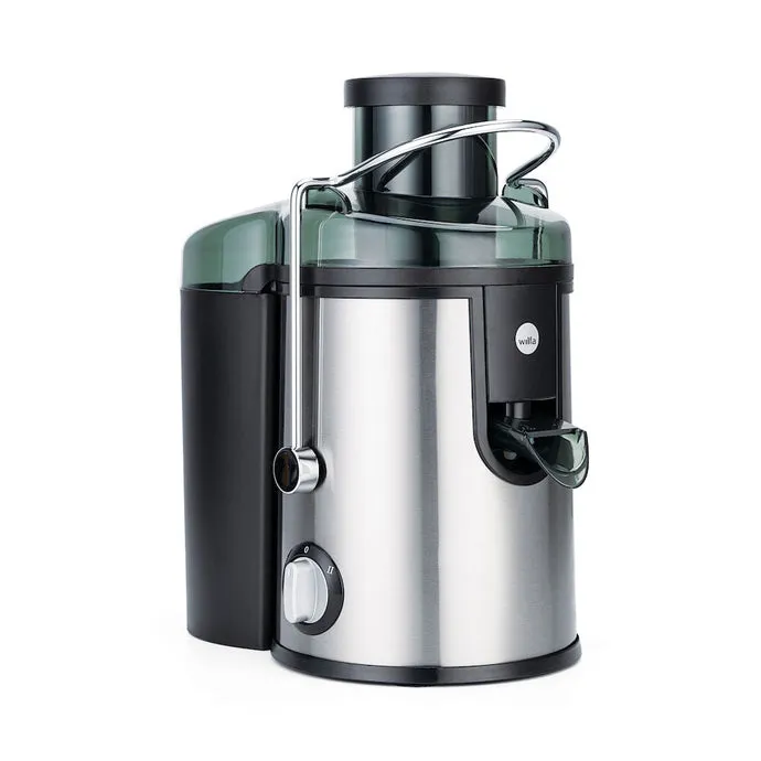 Wilfa Squeezy JU1S-400 filtre micro-mesh extracteur jus inox