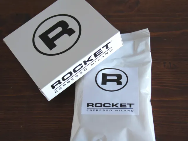Rocket Espresso Water Reservoir Filter anti-calcaire