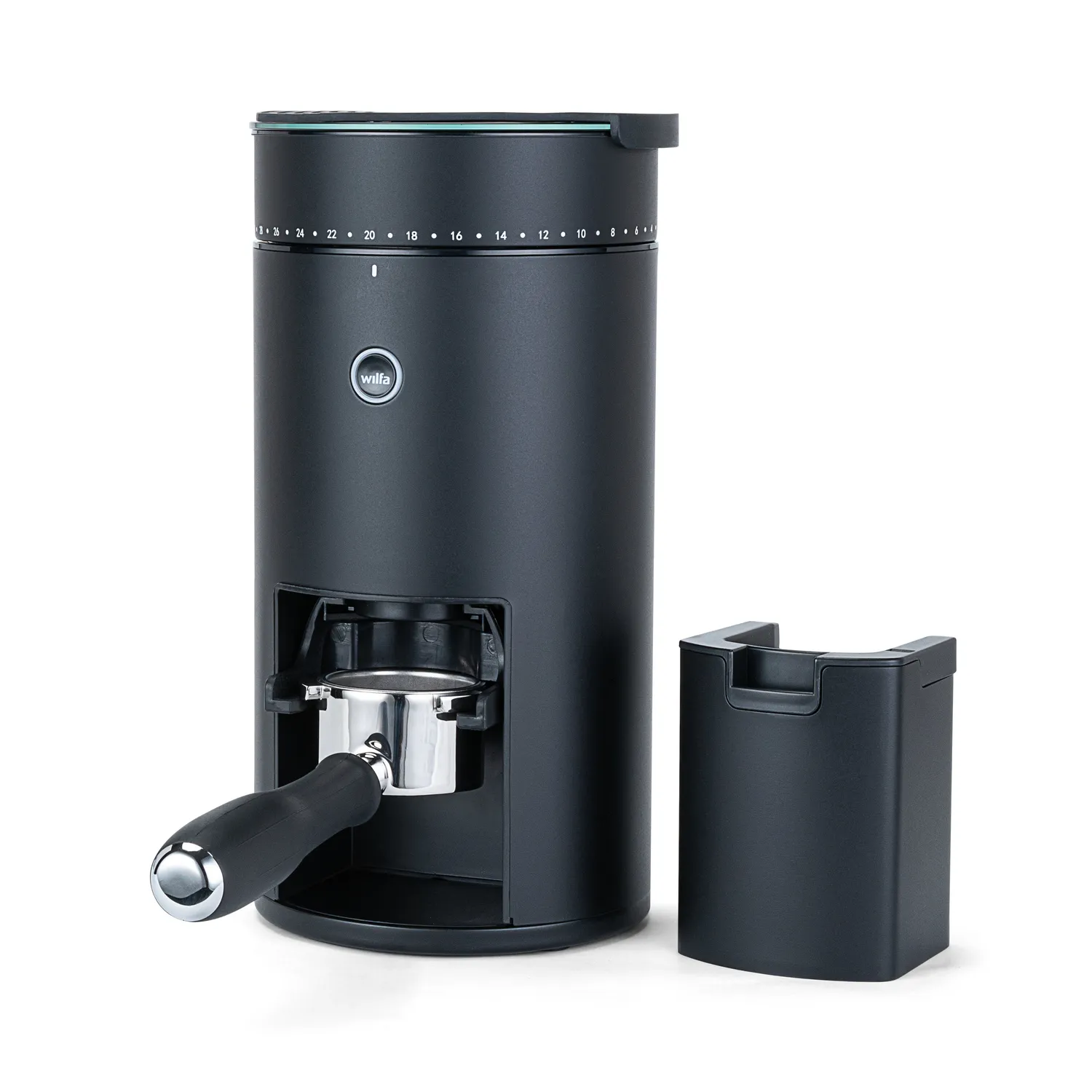 Wilfa Uniform Evo porte-filtre espresso 58mm inox