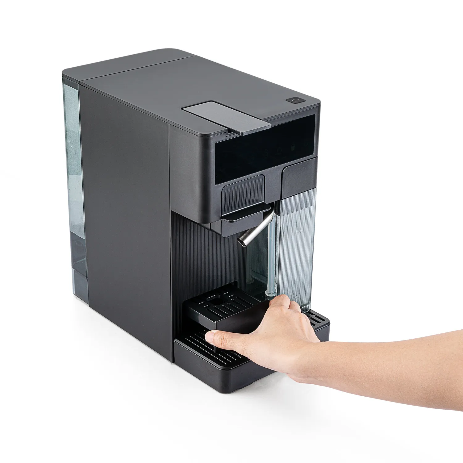 Wilfa Volo Multi machine expresso capsules et moulu