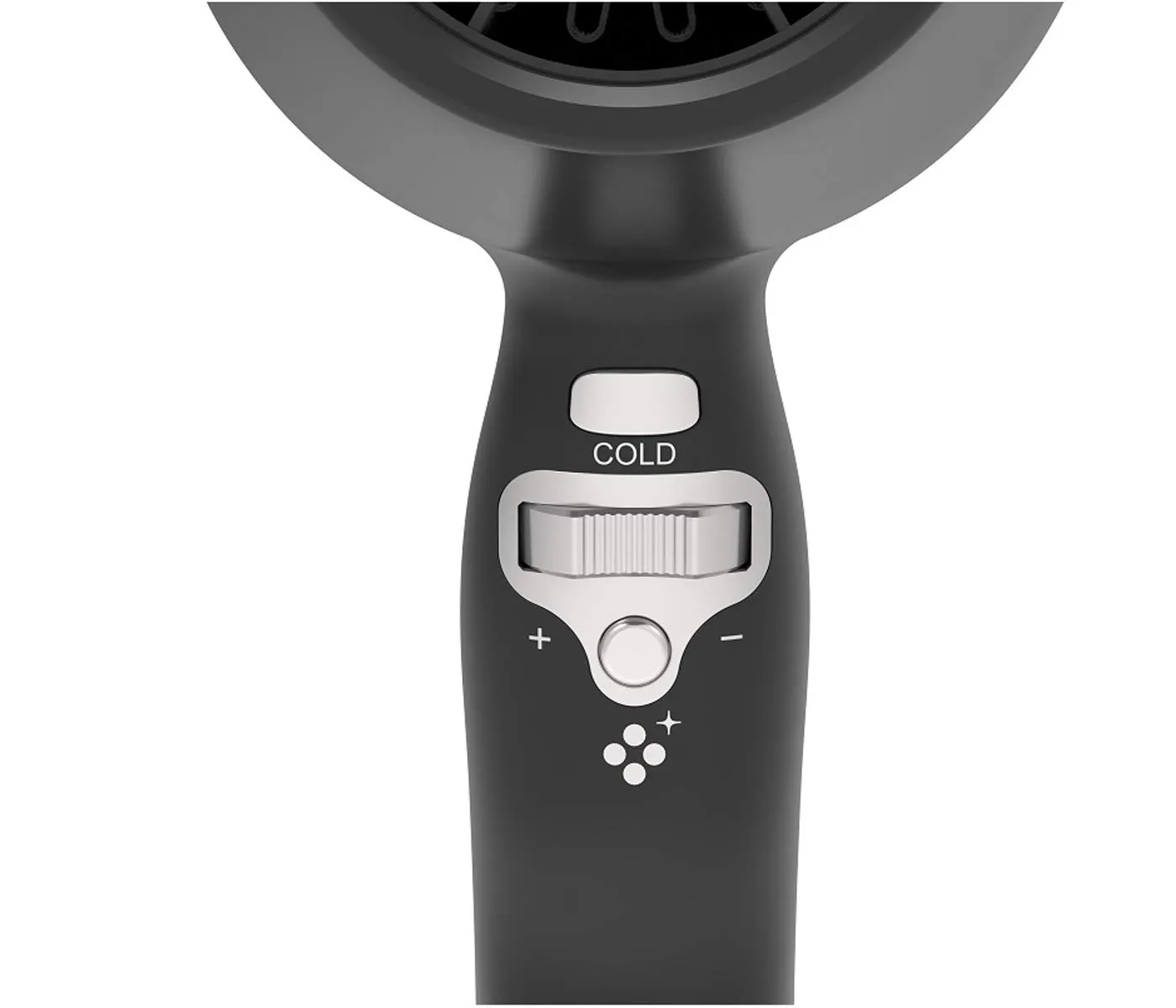 Solis Swiss Luxury 3300 sèche-cheveux noir ionique