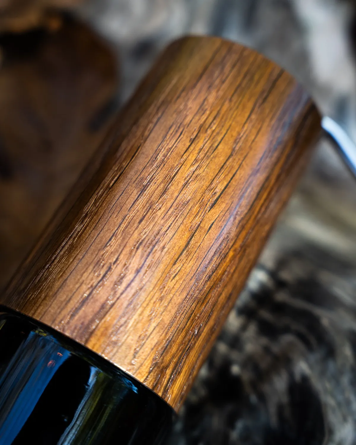 Comandante C40 Nitro Blade Vintage Oak Classic moulin