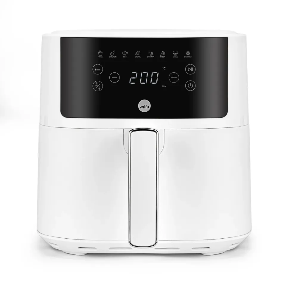 Wilfa Daily friteuse à air 6L blanche 1700W