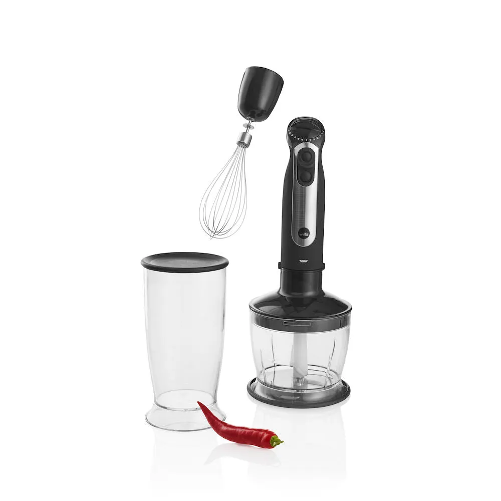 Wilfa Essential Mix&Chop mixeur plongeant 700 W