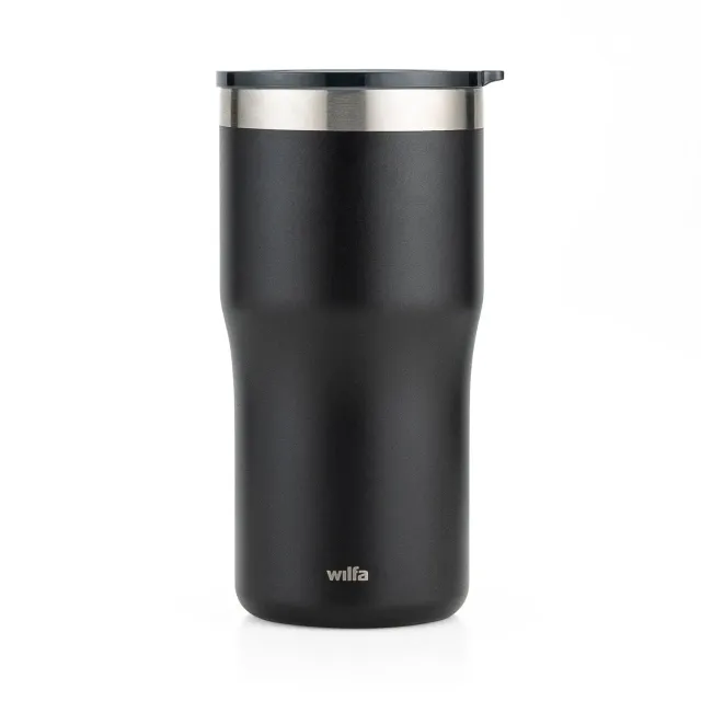 Wilfa Coffee 2GO mug isotherme café 500 ml inox