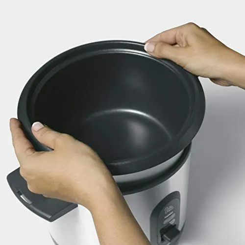 Solis 816 cuiseur riz 2 en 1 vapeur répartition uniforme