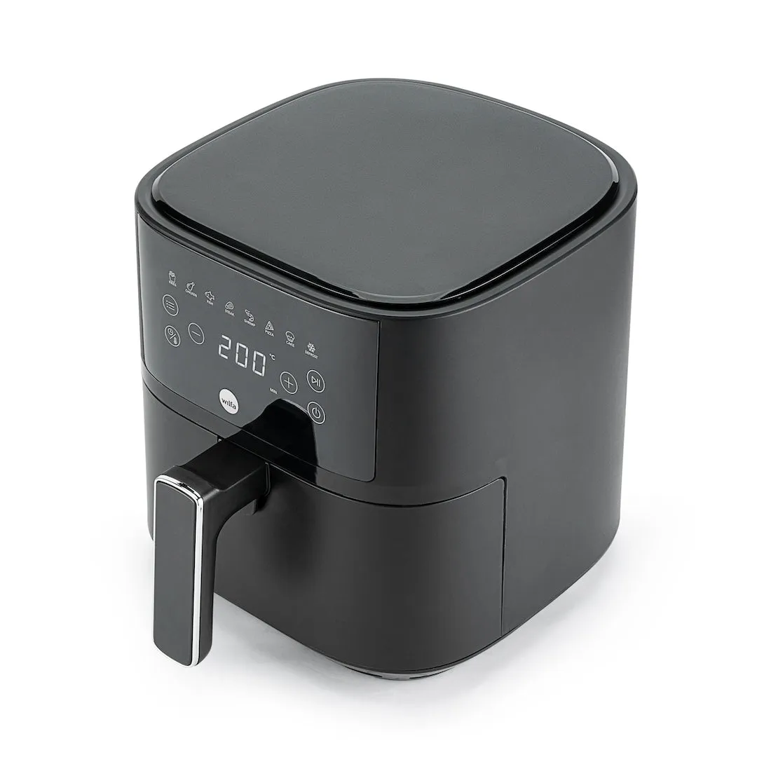 Wilfa Daily 4L airfryer 4 litres 1500W 8 programmes