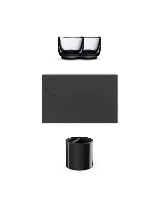 Stagg Essential Espresso Bundle kit expresso 3 pièces