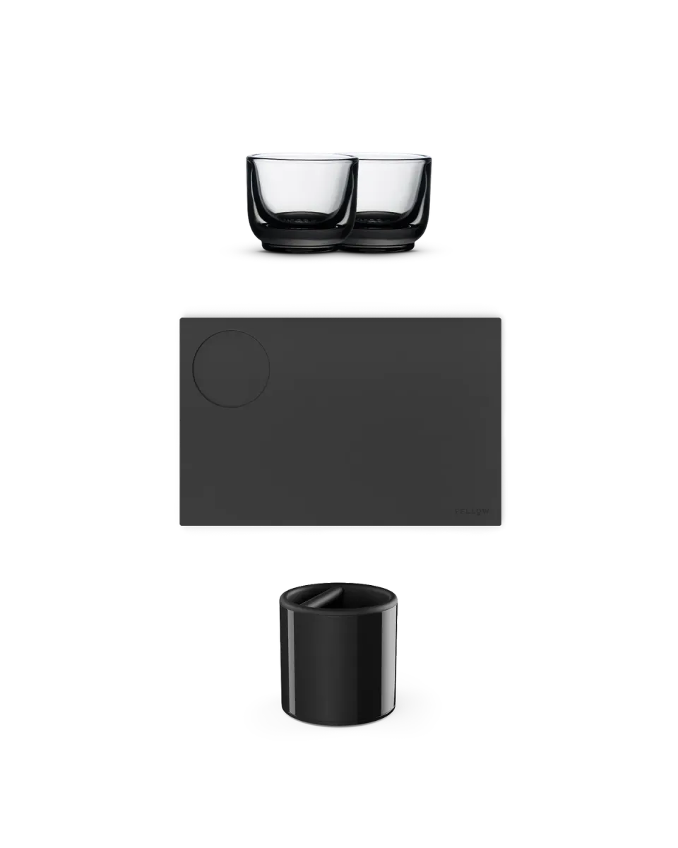 Stagg Essential Espresso Bundle kit expresso 3 pièces