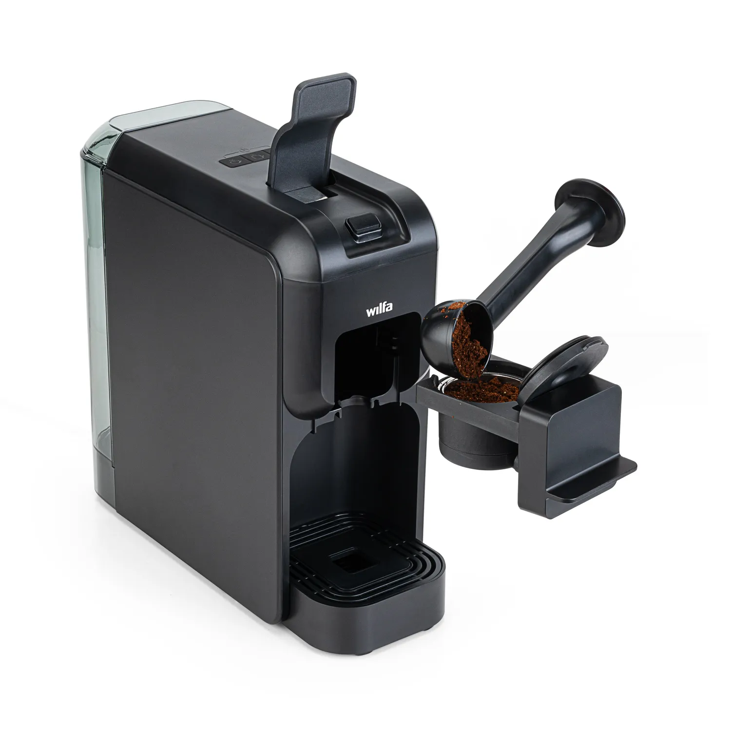 Wilfa Volo Multi Mini machine expresso multi-capsules 88°C