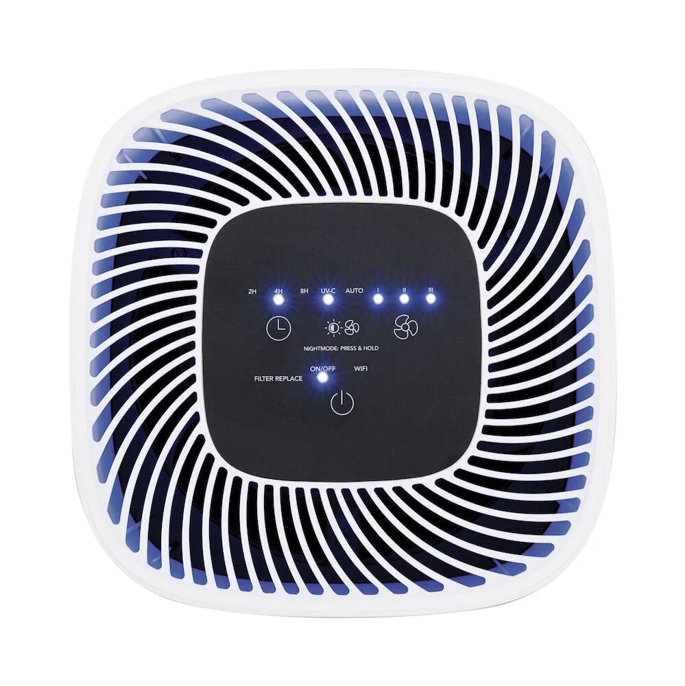 Wilfa Fresh purificateur d'air 18 m² avec appli