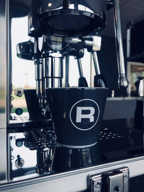 Rocket Espresso Porta Via tasses espresso x6 gris