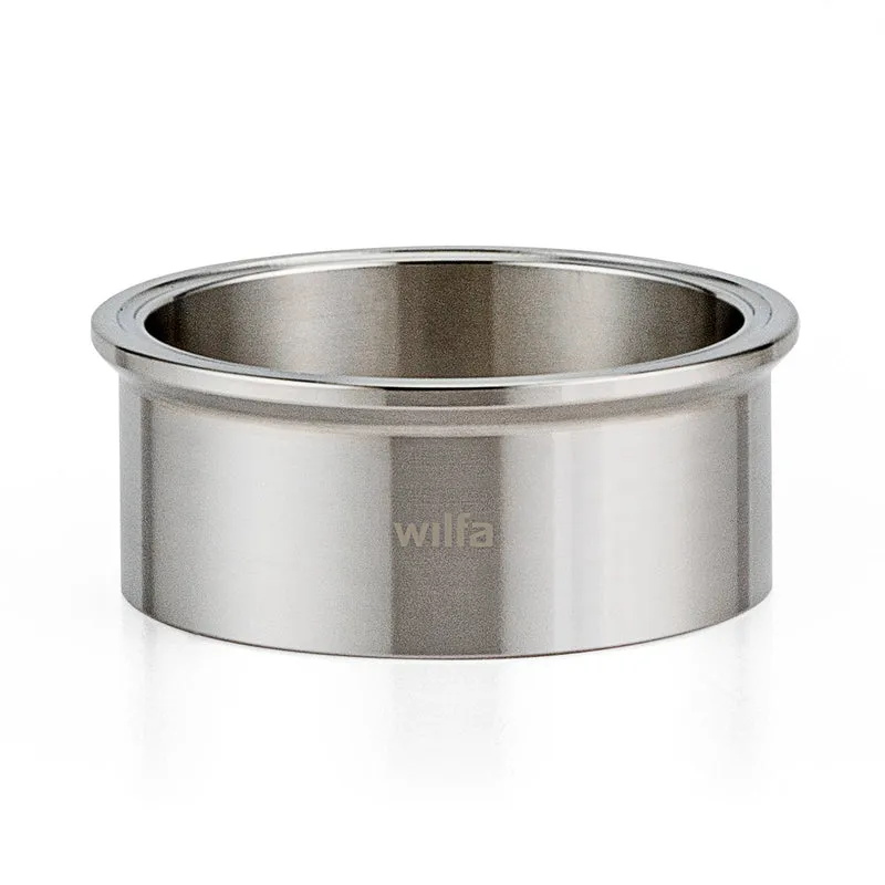 Wilfa Volo Barista Set kit barista 3 pièces 350 ml inox