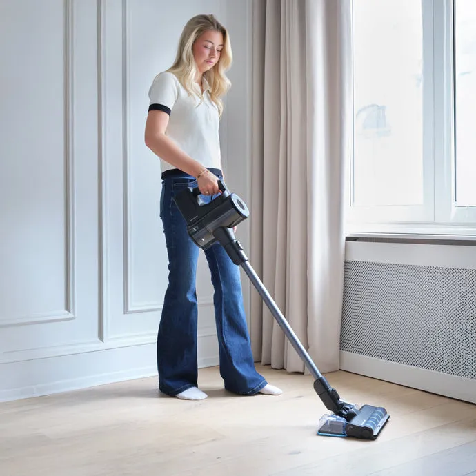 Wilfa Innovac Xceed Flow aspirateur balai 3-en-1 sans fil