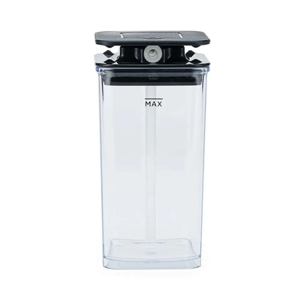 Wilfa Volo Automatic bouteille à lait espresso