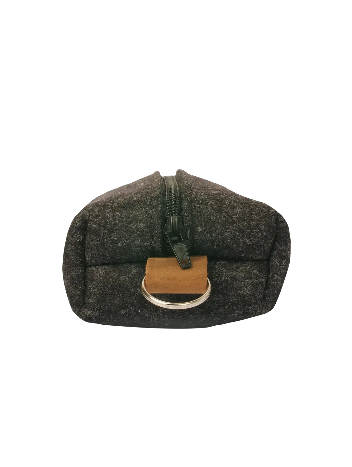 Comandante Tool Pouch trousse à outils anthracite laine