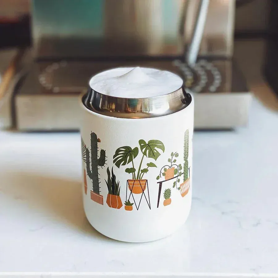 Stagg Carter Wide mug isotherme 12 oz House Plants