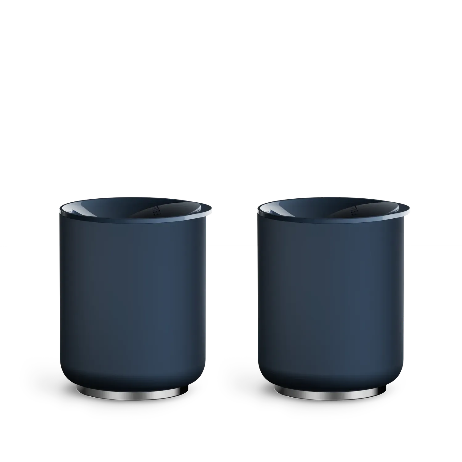 Stagg Picnic Tumbler gobelet inox Ruby 12 oz lot de 2
