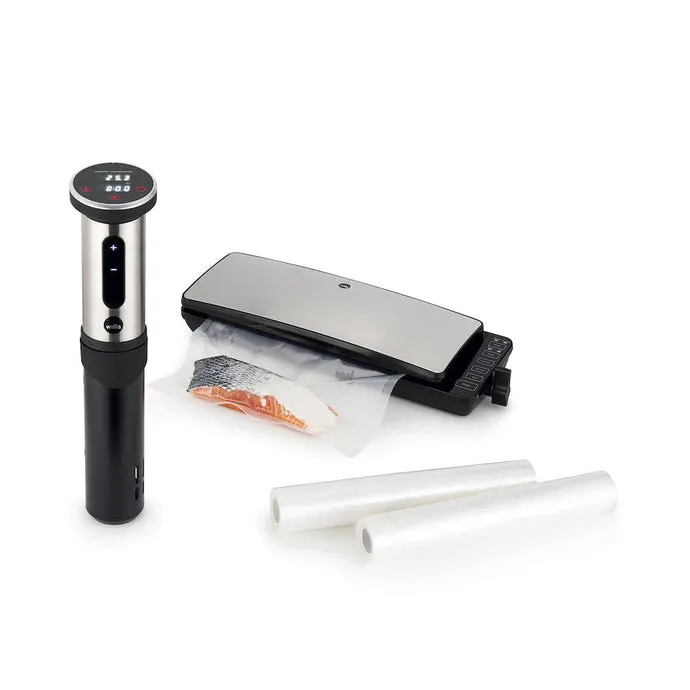 Wilfa Sous Vide Set kit sous vide 1200W