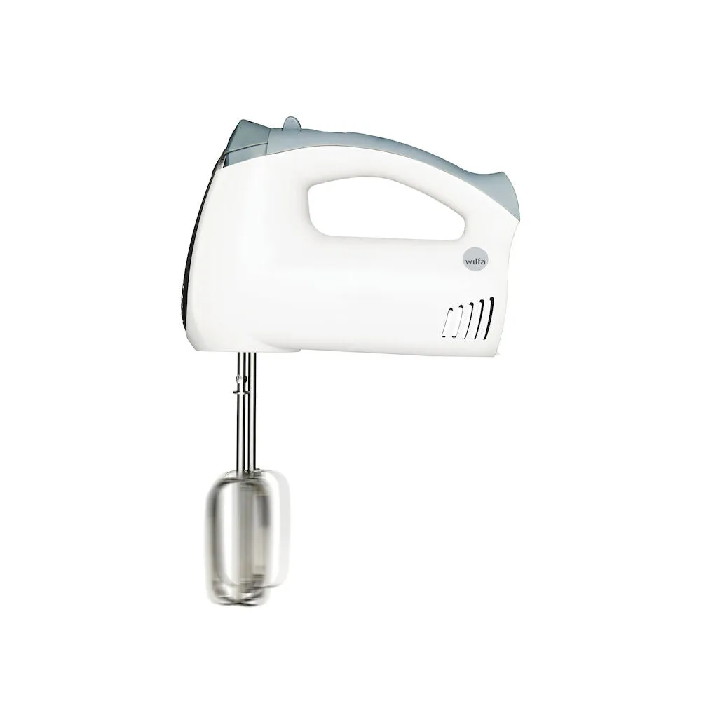 Wilfa Visp & Bolle batteur électrique 400W avec bol