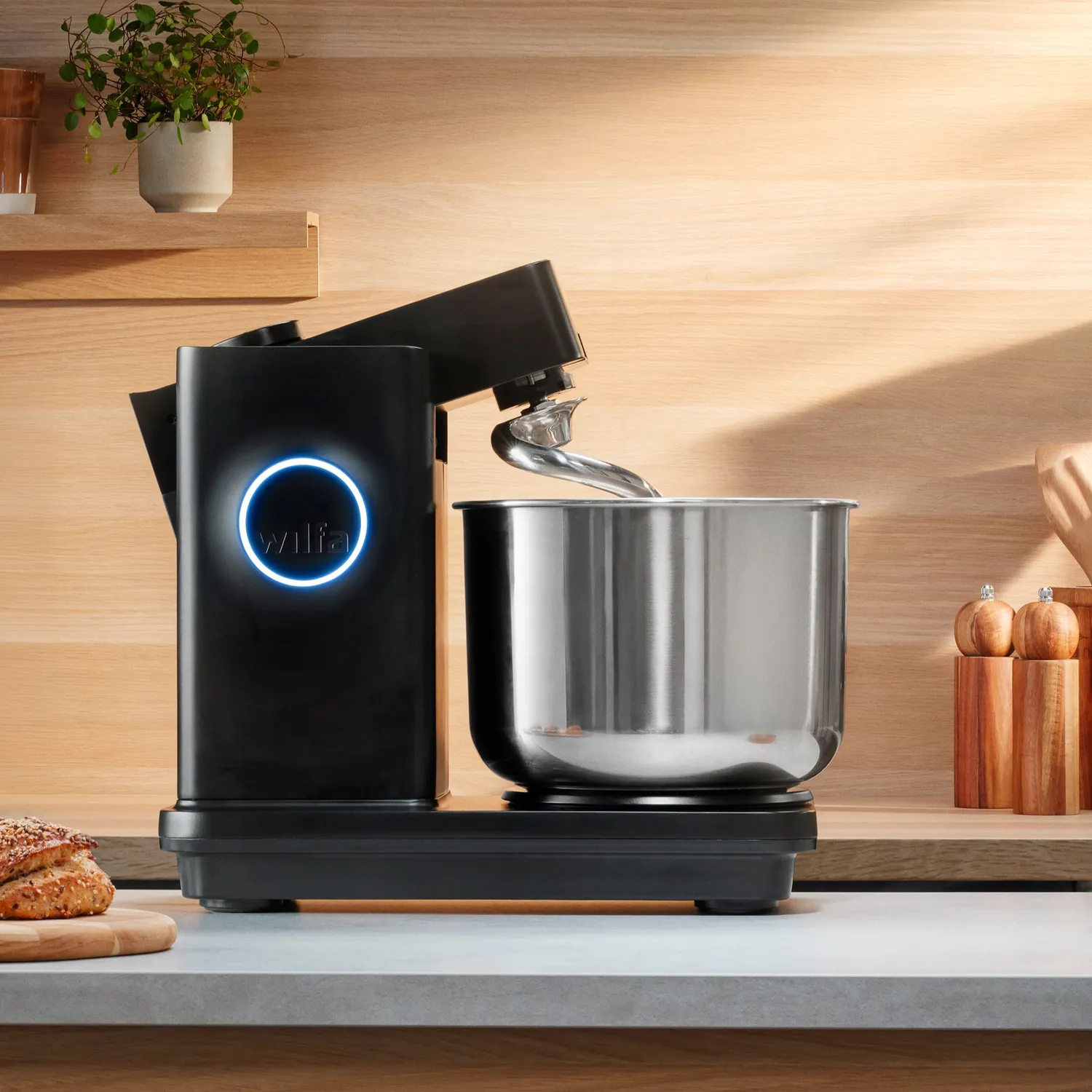 Wilfa Probaker NXT robot pâtissier double action 10 ans