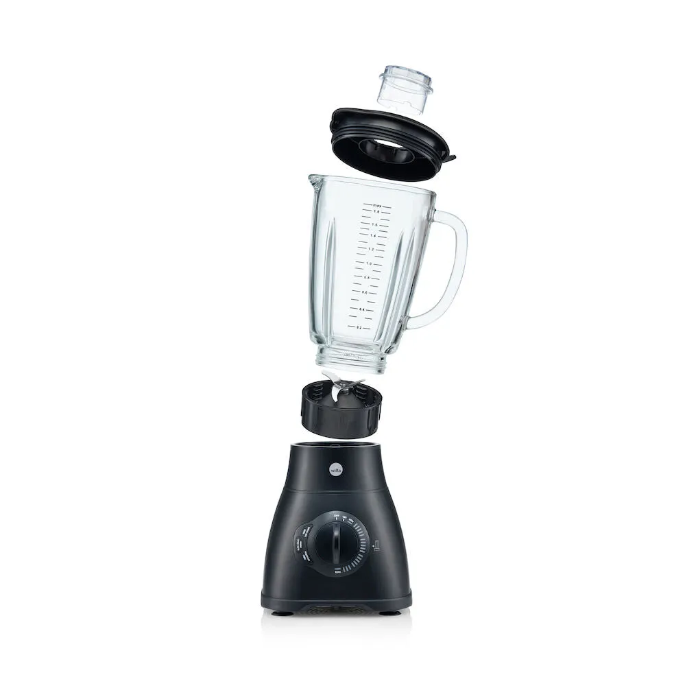 Wilfa Xplode Vitamin blender verre 18 vitesses